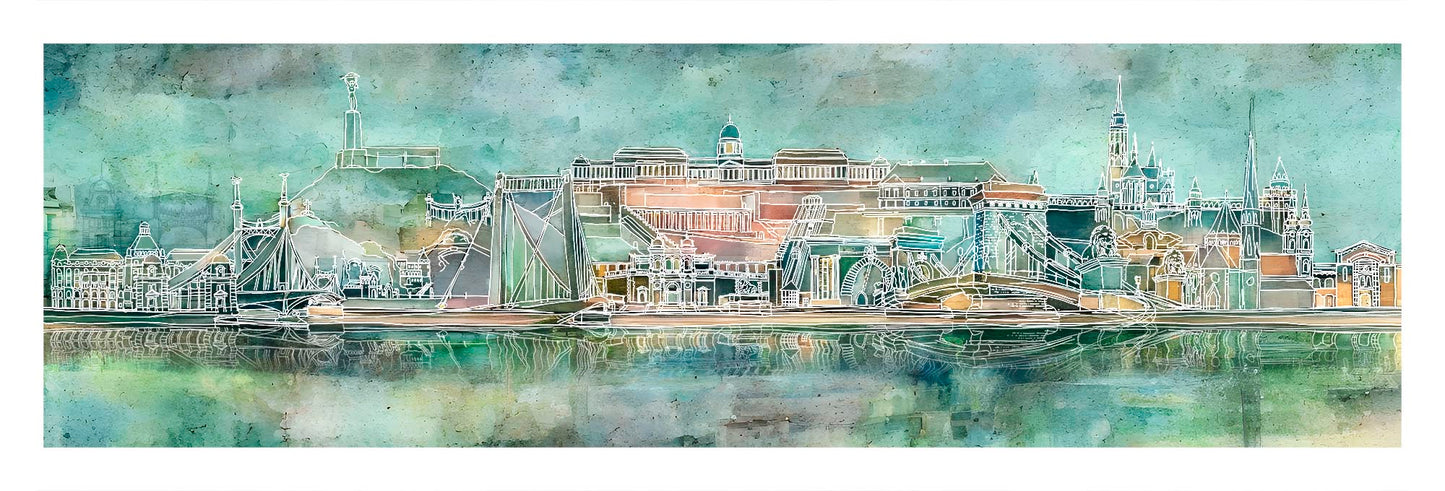 Riverside Buda, Budapest