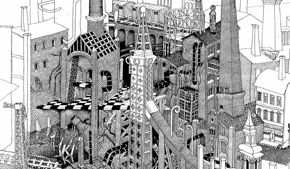Thoughts on Tarkovsky - Black & White