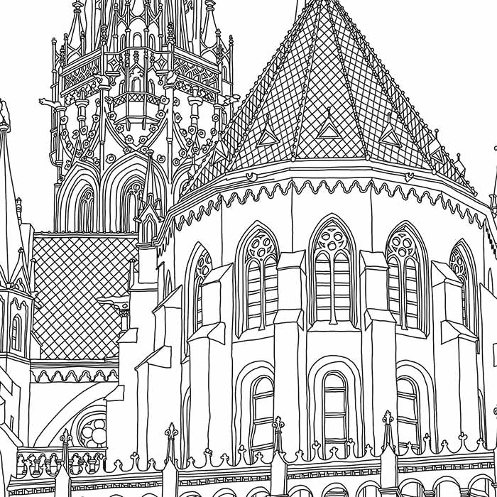 Mátyás templom, Halászbástya, Budapest
