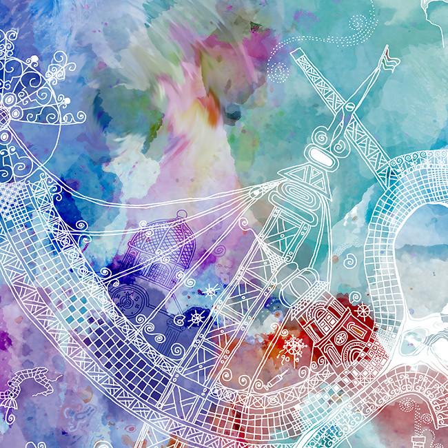 Abstract Paintings