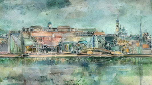Riverside Buda, Budapest